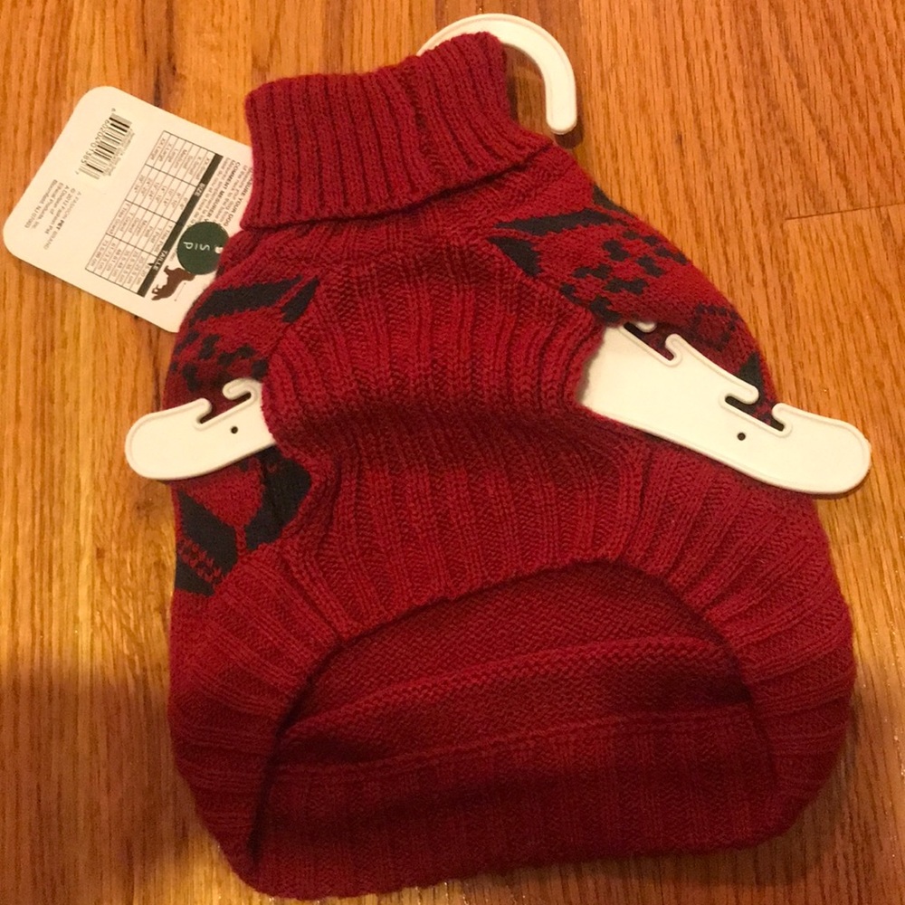Dog Sweater - Picture 3 of 3